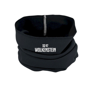 SG 47 Wolkenstein CL Neckwarmer Flex-Fleece schwarz