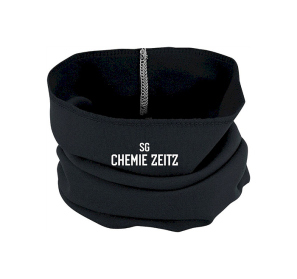 Chemie Zeitz CL Neckwarmer Flex-Fleece schwarz