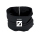 Blau-Weiß Zorbau CL Neckwarmer Flex-Fleece schwarz