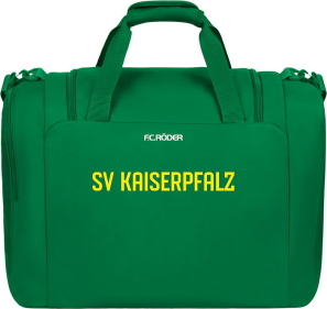 SV Kaiserpfalz Jako Sporttasche One mit Bodenfach Senior