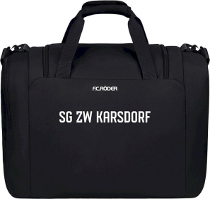 SG ZW Karsdorf Jako Sporttasche One mit Bodenfach Senior