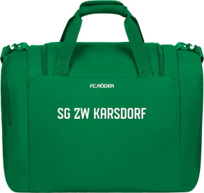 SG ZW Karsdorf Jako Sporttasche One mit Bodenfach Junior