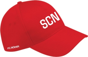 SC Naumburg Ultimate 5 Panel Cap rot