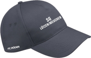 SG Lützen/Meuchen Classic 5 Panel Cap grau