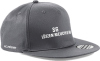 SG Lützen/Meuchen 5 Panel Snapback Cap grau