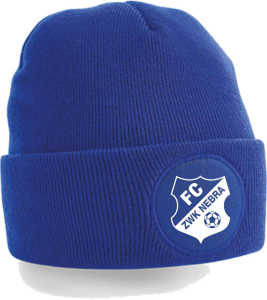 FC ZWK Nebra Wintermütze royal