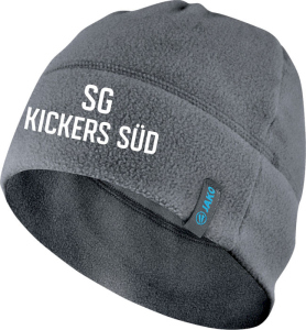 SG Kickers Süd Jako Fleecemütze grau Junior