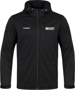 SV Burgwerben Jako Softshelljacke Premium
