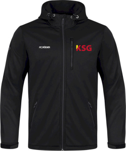 KSG Zeitz Jako Softshelljacke Premium