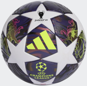 Adidas UCL 25/26 Final League J290 Kids Ball Gr. 5