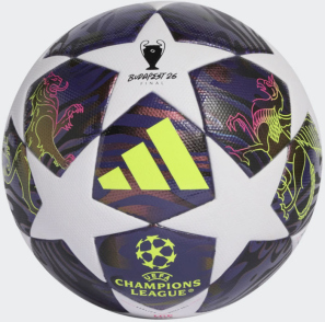 Adidas UCL 25/26 Final League J350 Kids Ball Gr. 5