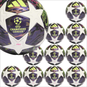 Adidas UCL 25/26 Final Pro Spielball 10er Ballpaket