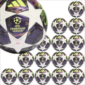 Adidas UCL 25/26 Final Pro Spielball 15er Ballpaket