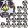 Adidas UCL 25/26 Final League J290 Kids Ball Gr. 4 15er Ballpaket