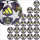 Adidas UCL 25/26 Final League J290 Kids Ball Gr. 4 20er Ballpaket