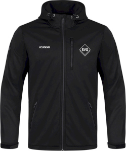 SV Großgräfendorf Jako Softshelljacke Premium