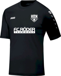 FSV Mirow/Rechlin Jako Trikot Team