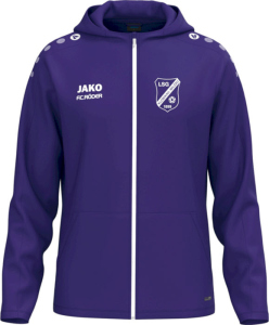 LSG Klobikau Milzau Jako Kapuzenjacke One