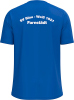 SV Blau-Weiß Farnstädt Jako T-Shirt One Baumwolle