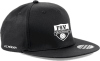 FSV Mirow/Rechlin 5 Panel Snapback Cap schwarz