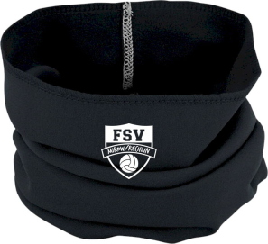 FSV Mirow/Rechlin CL Neckwarmer Flex-Fleece schwarz