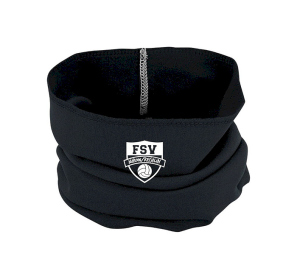 FSV Mirow/Rechlin CL Neckwarmer Flex-Fleece schwarz