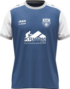 FSV Mirow/Rechlin Jako Trikot Dynamic Sponsor Krumm