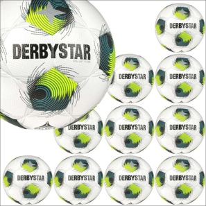 Derbystar Brillant TT v26 Gr. 5 10er Ballpaket