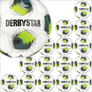 Derbystar Brillant TT v26 Gr. 5 15er Ballpaket