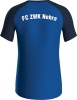FC ZWK Nebra Jako T-Shirt Iconic