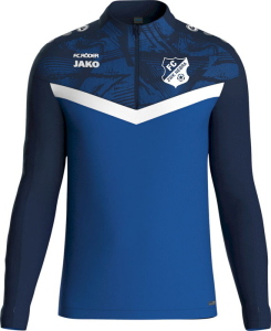 FC ZWK Nebra Jako Ziptop Iconic