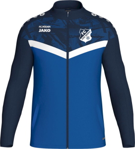 FC ZWK Nebra Jako Polyesterjacke Iconic