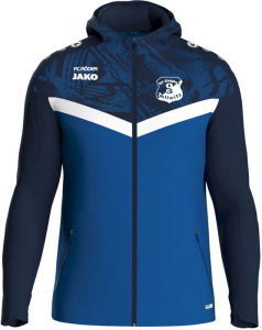 SV Einigkeit 05 Tollwitz Jako Kapuzenjacke Iconic