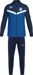 SV Einigkeit 05 Tollwitz Jako Polyesteranzug Iconic