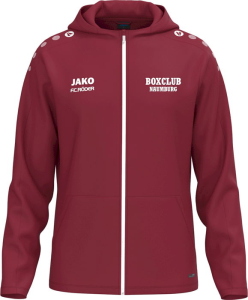 Boxclub Naumburg Jako Kapuzenjacke One