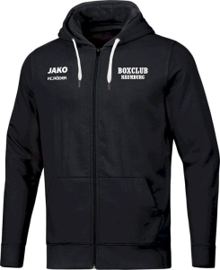 Boxclub Naumburg Jako Kapuzenjacke Base