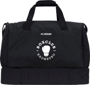 Boxclub Naumburg Jako Sporttasche Iconic mit Bodenfach