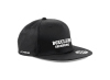 Boxclub Naumburg 5 Panel Snapback Cap schwarz