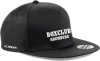 Boxclub Naumburg 5 Panel Snapback Cap schwarz