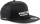 Boxclub Naumburg 5 Panel Snapback Cap schwarz