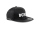 Boxclub Naumburg 5 Panel Snapback Cap schwarz