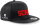 Boxclub Naumburg 5 Panel Snapback Cap schwarz