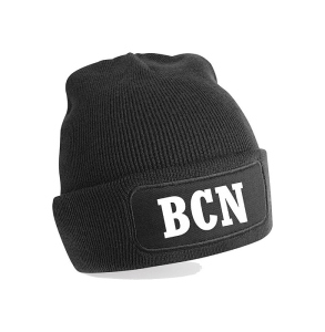 Boxclub Naumburg Wintermütze schwarz