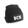Boxclub Naumburg Wintermütze schwarz