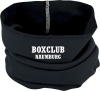 Boxclub Naumburg CL Neckwarmer Flex-Fleece schwarz