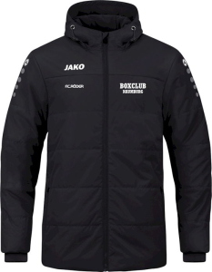 Boxclub Naumburg Jako Coachjacke Team mit Kapuze