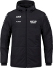 Boxclub Naumburg Jako Coachjacke Team mit Kapuze