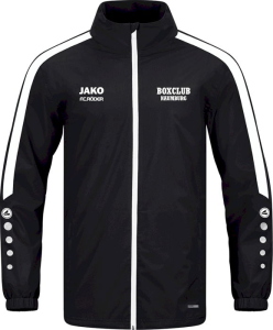 Boxclub Naumburg Jako Allwetterjacke Power