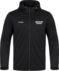 Boxclub Naumburg Jako Softshelljacke Premium