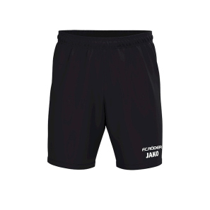 Jako Trainingsshort One schwarz